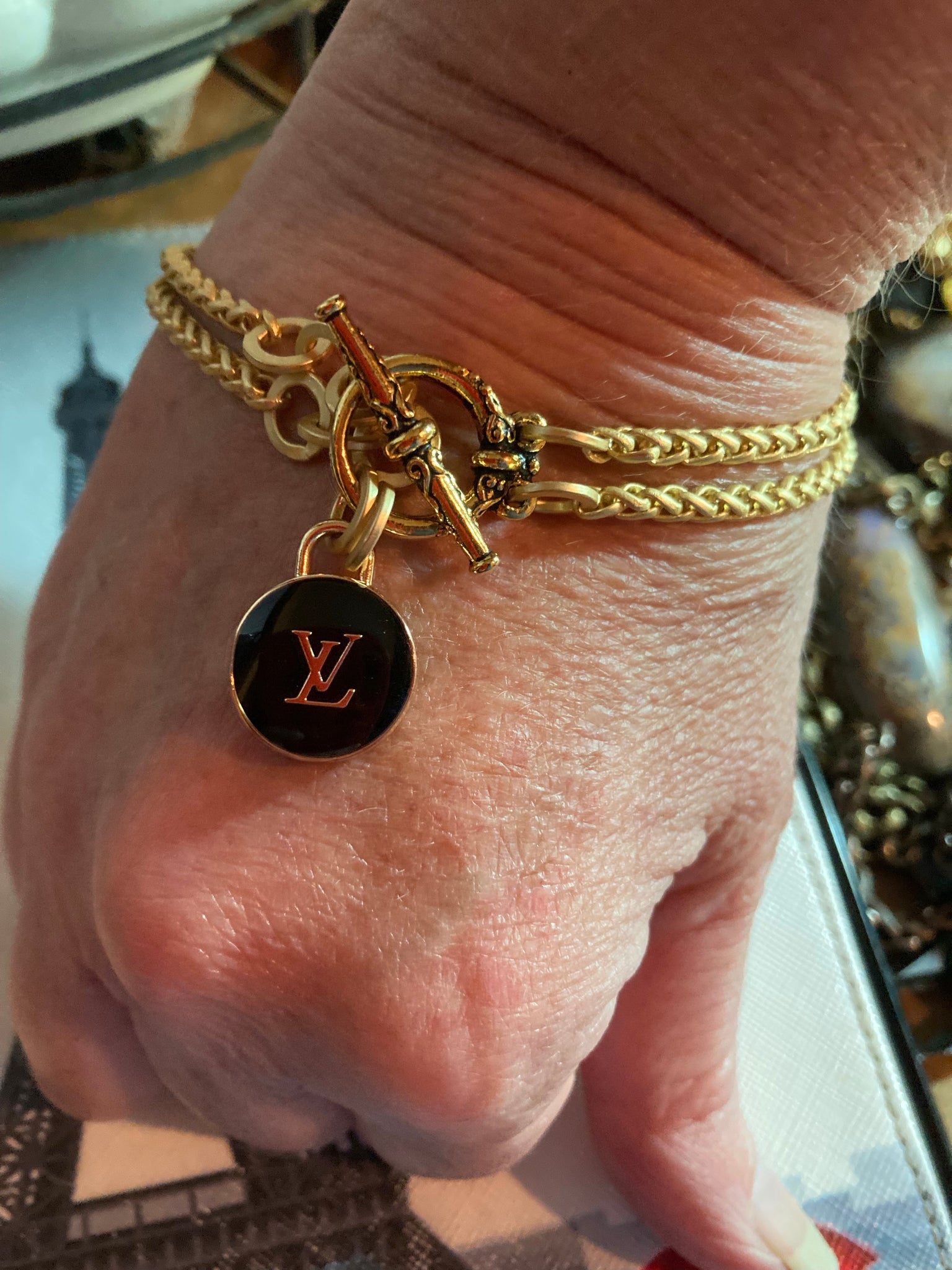 Louis Vuitton LV & Me Bracelet
