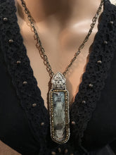 Vintage Goddess Pendant
