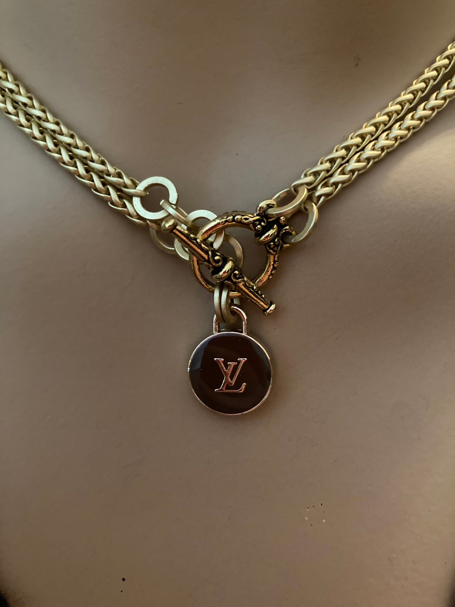 LV Charm Bracelet – suewoojewels