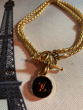 LV Charm Bracelet